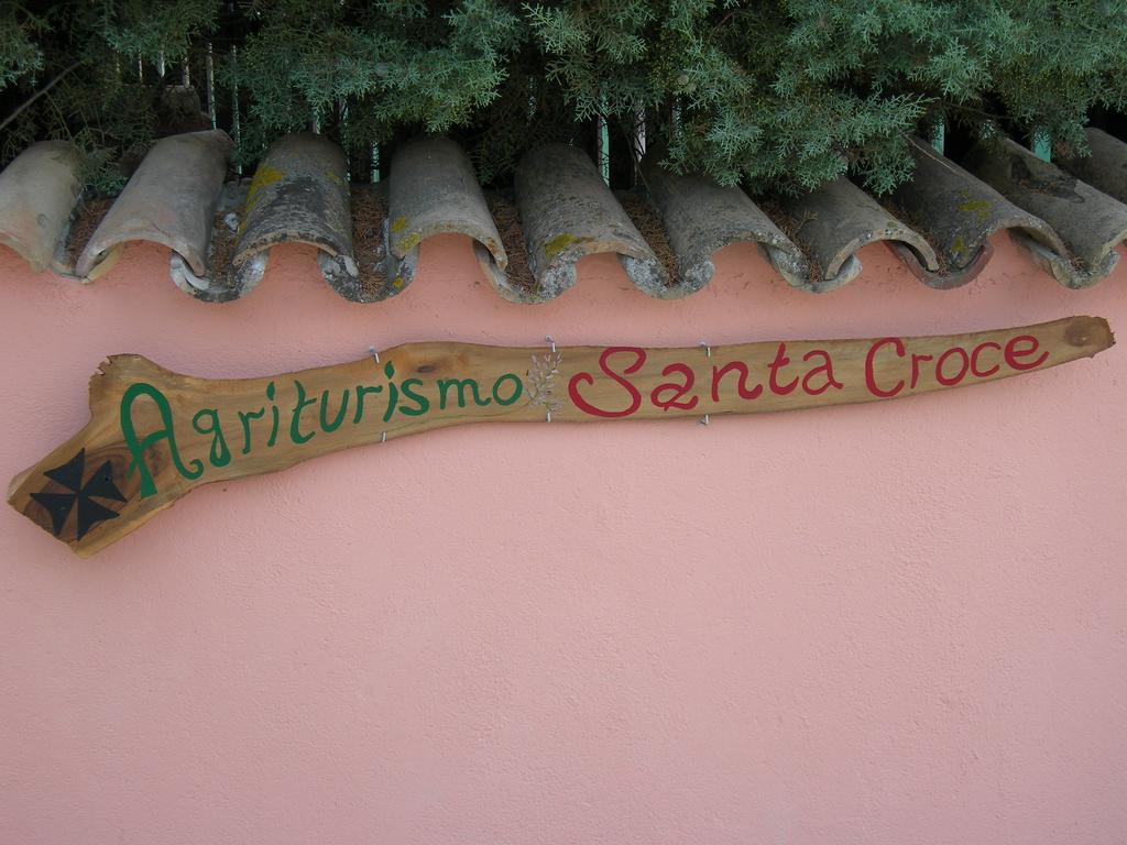 포사토디비코 Santa Croce 빌라 외부 사진